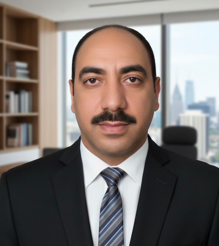 Executive member portrait